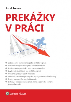 obálka: Prekážky v práci