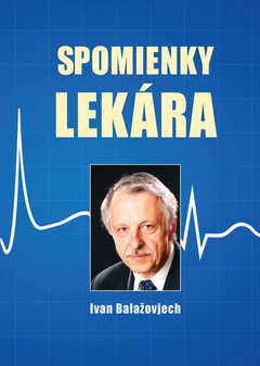 obálka: Spomienky lekára