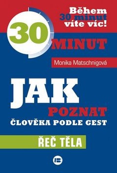obálka: Jak poznat člověka podle gest