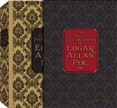 obálka: Complete Tales & Poems of Edger Allan Poe