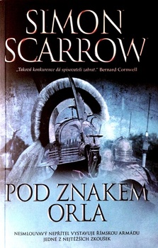 obálka: Pod znakem orla