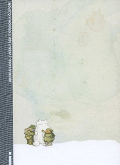 obálka: Veselý rok s Kvakom a Čľupom