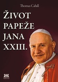 obálka: Život papeže Jana XXIII.