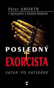 obálka: Posledný exorcista Satan vo Vatikáne