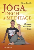 obálka: Jóga, dech a meditace