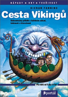 obálka: CESTA VIKINGU