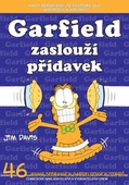 obálka: Garfield zaslouží přídavek (č. 46)