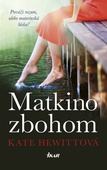 obálka: Matkino zbohom