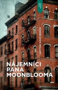 obálka: Nájemníci pana Moonblooma