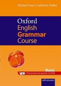 obálka: Oxford English Grammar Course - Basic