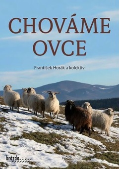 obálka: Chováme ovce