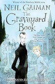 obálka: The Graveyard Book