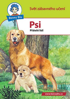 obálka: Benny Blu - Psi