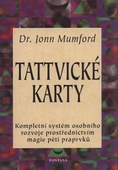 obálka: Tattvické karty