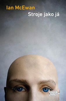 obálka: Stroje jako já