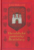 obálka: Heraldické pamiatky Bratislavy