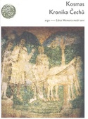 obálka:  Kronika Čechů 