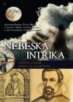 obálka: Nebeská intrika