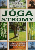 obálka: Jóga a stromy