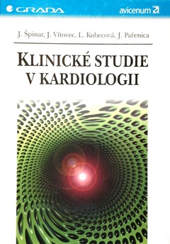 obálka: Klinické studie v kardiologii