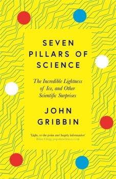 obálka: Seven Pillars of Science