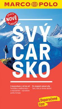 obálka: Švýcarsko