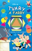 obálka: Učím sa... TVARY A FARBY