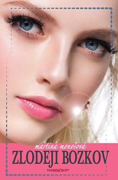 obálka: Zlodeji bozkov