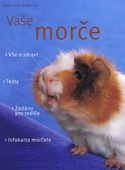 obálka: Vaše morče