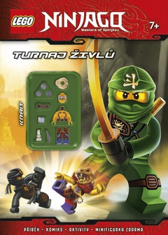 obálka: LEGO® NINJAGO Turnaj živlů