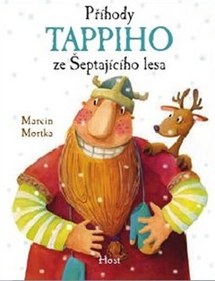 obálka: Příhody Tappiho ze Šeptajícího lesa