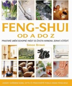 obálka: Feng-shui od A do Z