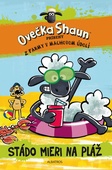 obálka: Ovečka Shaun 3