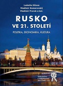obálka: Rusko ve 21. století.