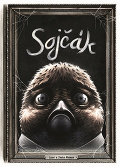 obálka: Sojčák