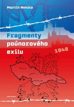 obálka: Fragmenty poúnorového exilu