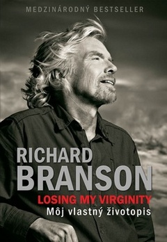 obálka: Losing my virginity Môj vlastný životopis