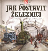 obálka: Jak postavit železnici