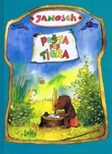 obálka: Pošta pre tigra