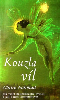 obálka: Kouzla víl