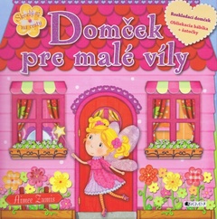 obálka: Domček pre malé víly