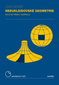obálka: Neeukleidovské geometrie - Když se přímky zakřivují