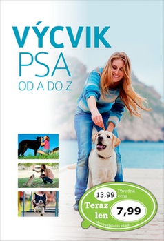 obálka: Výcvik psa