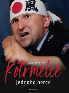 obálka: Kotrmelce jednoho herce
