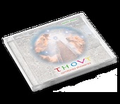 obálka: Thovt - Symfónia stvorenia (CD)