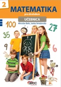 obálka: Matematika pre druhákov Učebnica