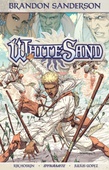 obálka: Brandon Sandersons White Sand Volume 1