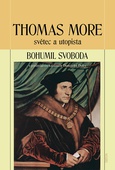 obálka: Thomas More - světec a utopista