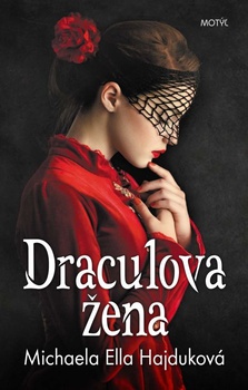 obálka: Draculova žena - 2. vydanie