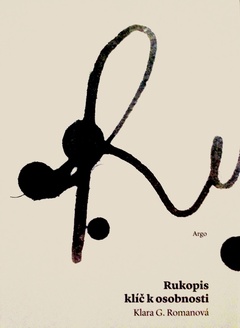 obálka: Rukopis, klíč k osobnosti
